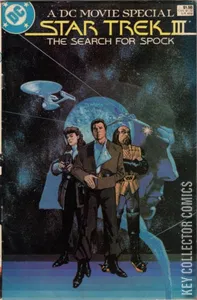 Star Trek III: The Search for Spock - A DC Movie Special #1