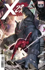 Cover for X-23 #10