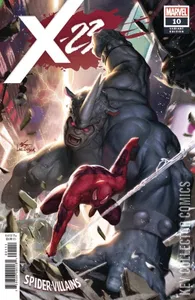 X-23 #10