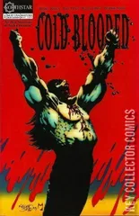 Variant Cover for Cold Blooded #1