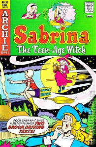 Sabrina the Teen-Age Witch #33