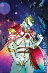 Variant Cover for Mighty Morphin Power Rangers #38