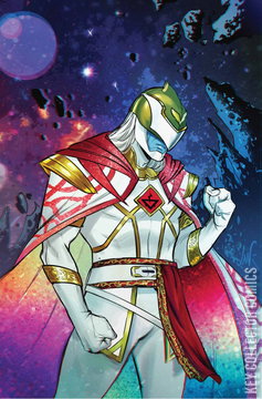 Variant Cover for Mighty Morphin Power Rangers #38