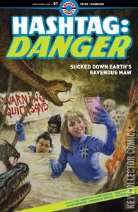 Hashtag: Danger #1