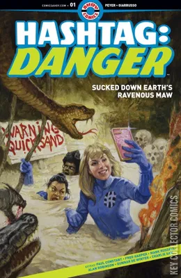 Hashtag: Danger