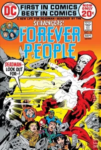 Forever People, The #10