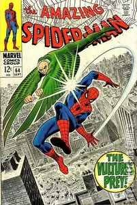 Amazing Spider-Man #64