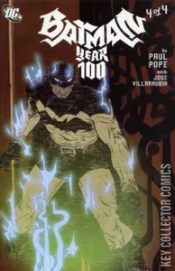 Batman: Year 100 #4