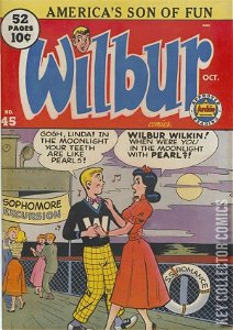 Wilbur Comics #45