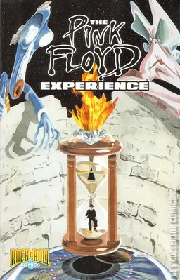 Rock & Roll Comics: The Pink Floyd Experience