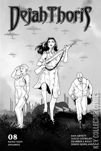 Dejah Thoris #8