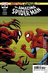 Cover for Amazing Spider-Man #30