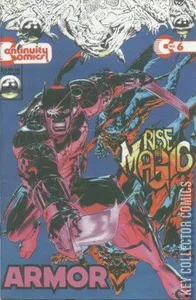Armor: Deathwatch 2000 #6