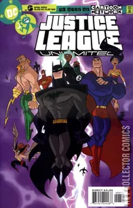 Justice League Unlimited #6