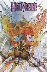 Variant Cover for Hellverine #3