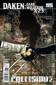 Daken: Dark Wolverine #8