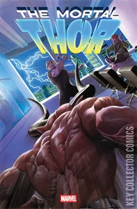 Mortal Thor, The #11