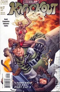 Codename: Knockout #12