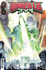 Cover for Godzilla: Kai Sei Era #13
