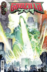 Godzilla: Kai Sei Era #13