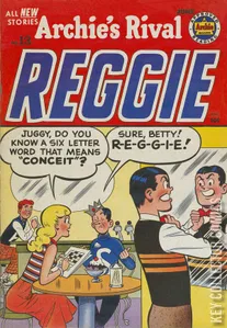 Archie's Rival Reggie #13
