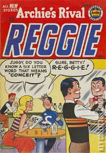 Reggie & Me #13