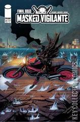 Cover for Final Boss: Masked Vigilante #1