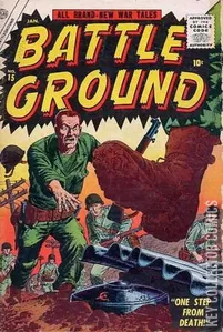 Battleground #15