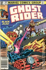 Ghost Rider #60