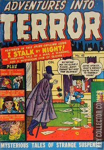 Adventures Into Terror #45