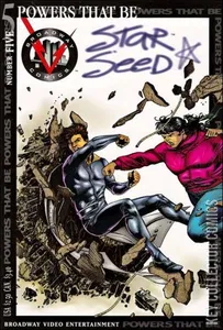 Powers That Be #5
