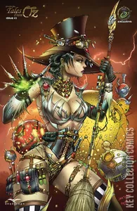 Grimm Fairy Tales Presents: Tales From Oz #3