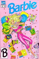 Cover for Barbie #23