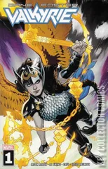 Variant Cover for Valkyrie: Jane Foster #1