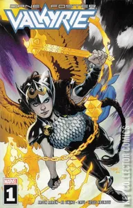 Valkyrie: Jane Foster #1