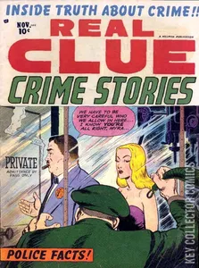 Real Clue Crime Stories #9