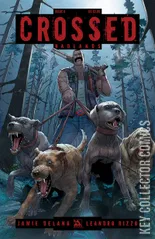 Cover for Crossed: Badlands #6