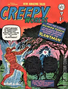 Creepy Worlds #51