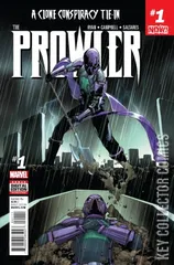 Cover for Prowler #1