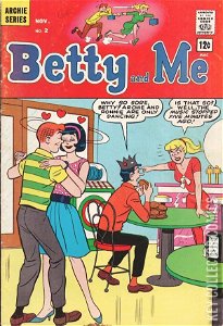 Betty and Me #2