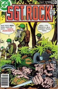 Sgt. Rock #321