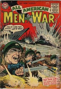 All-American Men of War #24