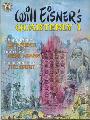 Will Eisner's Quarterly