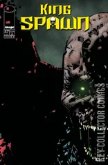 Variant Cover for King Spawn #57