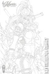 Cover for La Muerta: Ascension #1