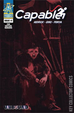 Variant Cover for Capable #2