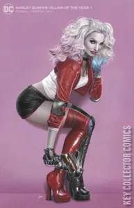 Harley Quinn's Villain of the Year #1