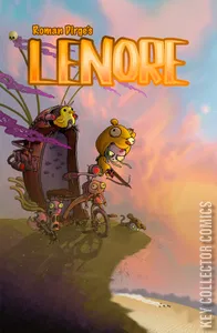 Lenore: Blood and Money #1