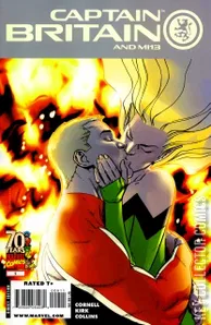 Captain Britain and MI 13 #9
