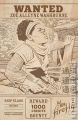 Variant Cover for All-New Firefly #2